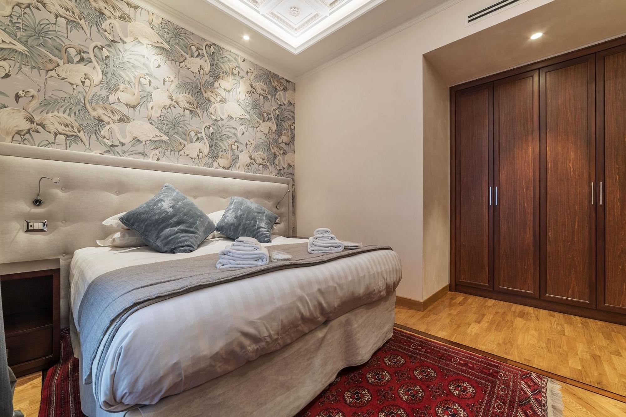 900 Apartments Lazio, Emilia & La Corte Рим Номер фото