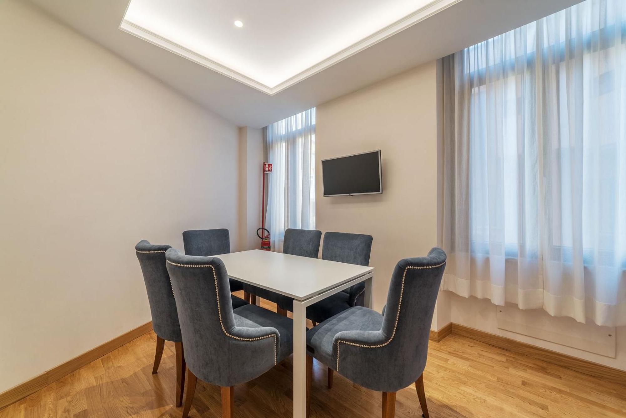 900 Apartments Lazio, Emilia & La Corte Рим Номер фото