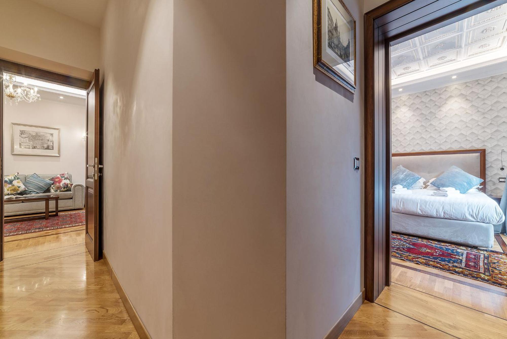 900 Apartments Lazio, Emilia & La Corte Рим Номер фото