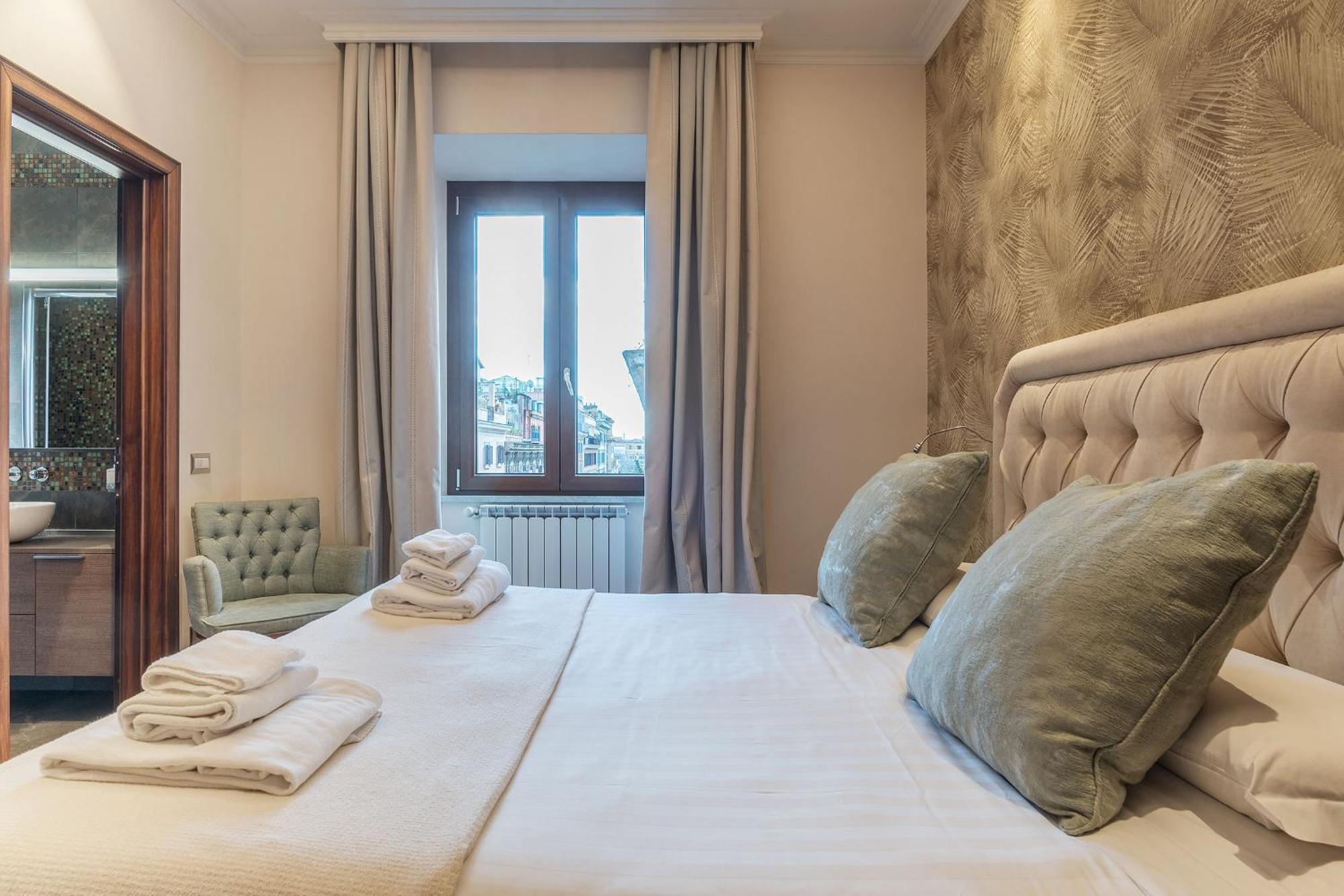 900 Apartments Lazio, Emilia & La Corte Рим Номер фото