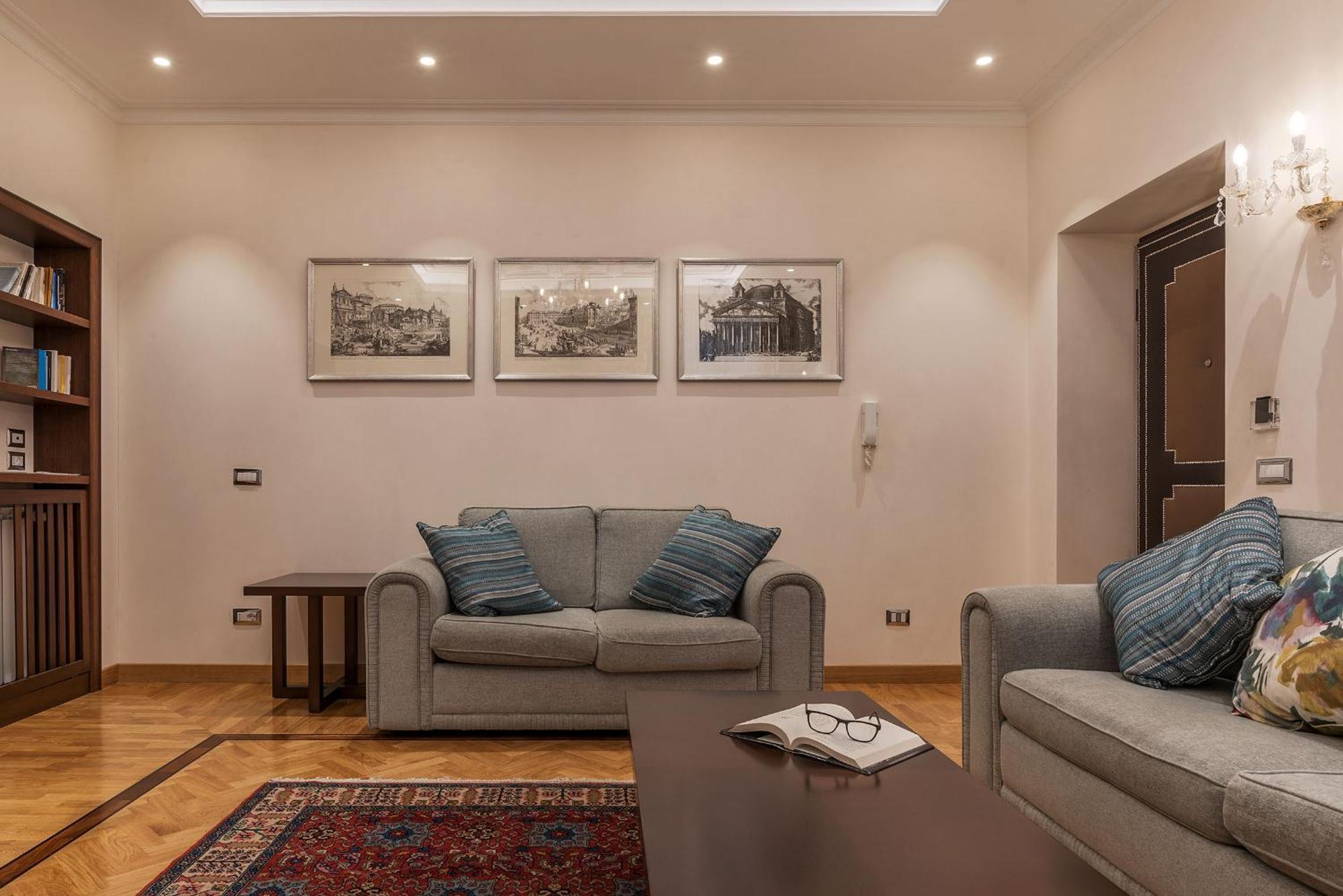 900 Apartments Lazio, Emilia & La Corte Рим Номер фото
