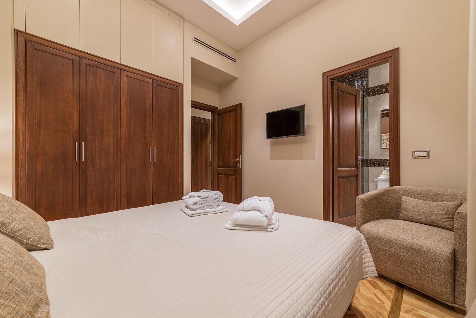 900 Apartments Lazio, Emilia & La Corte Рим Номер фото