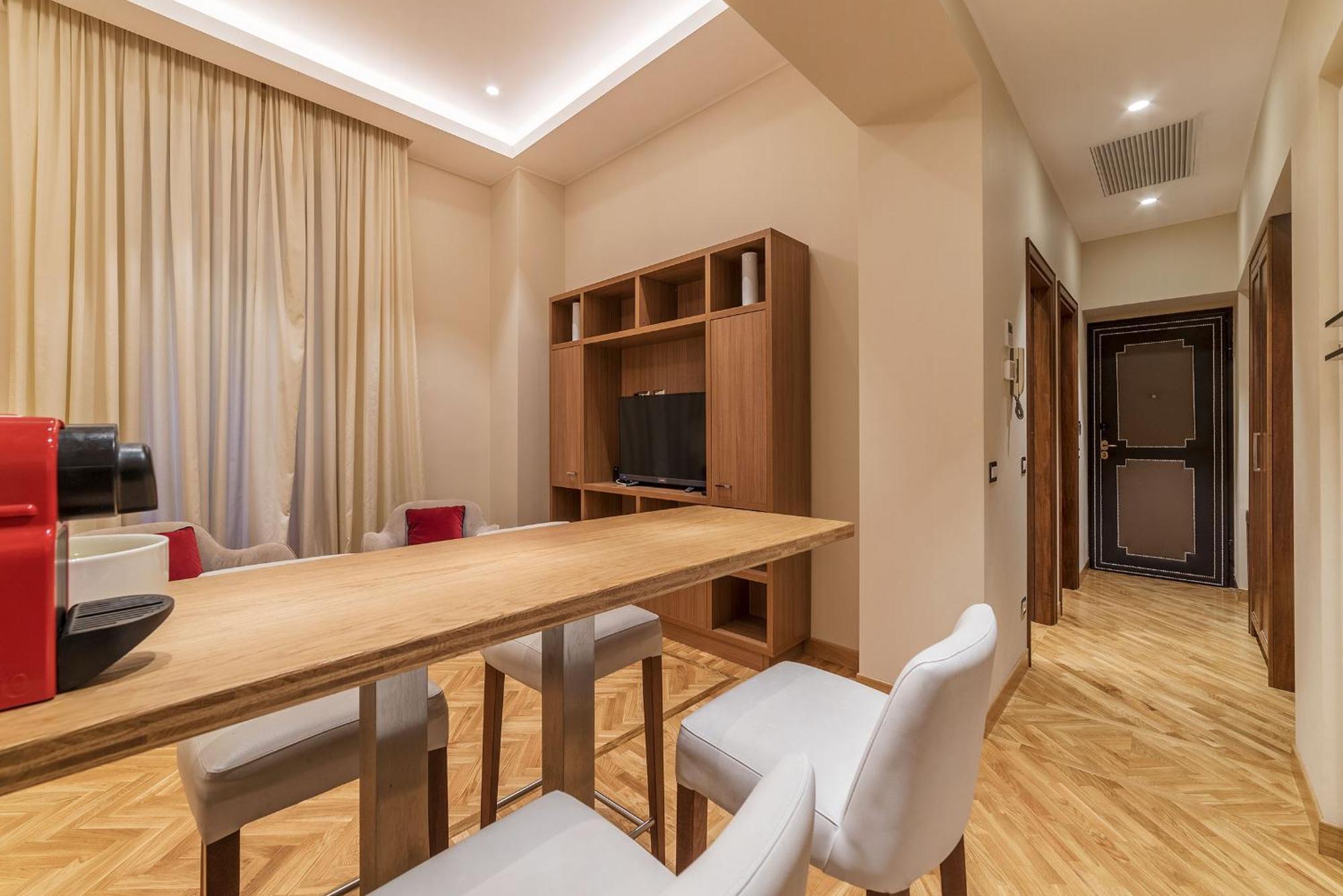 900 Apartments Lazio, Emilia & La Corte Рим Номер фото