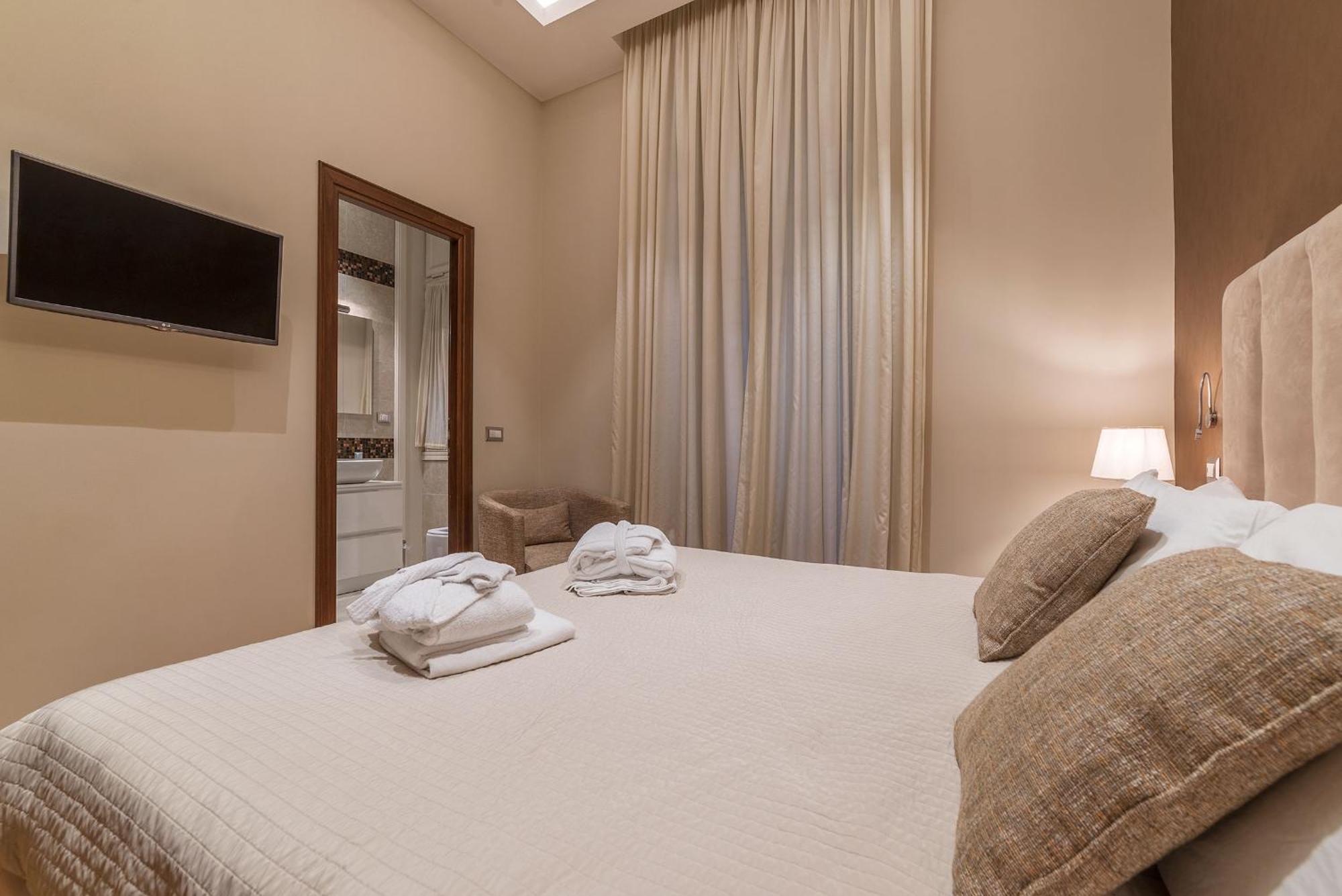 900 Apartments Lazio, Emilia & La Corte Рим Номер фото