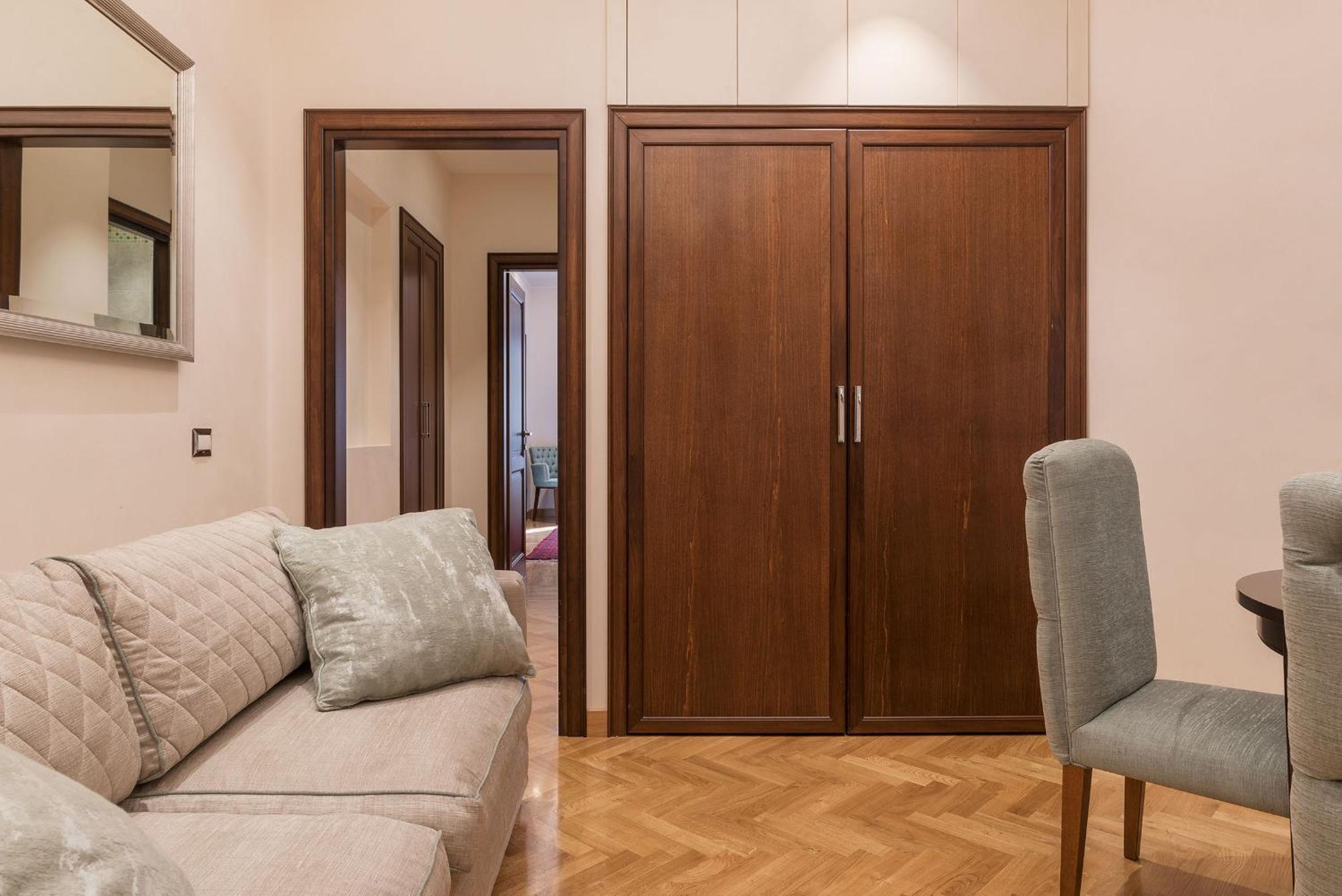 900 Apartments Lazio, Emilia & La Corte Рим Номер фото