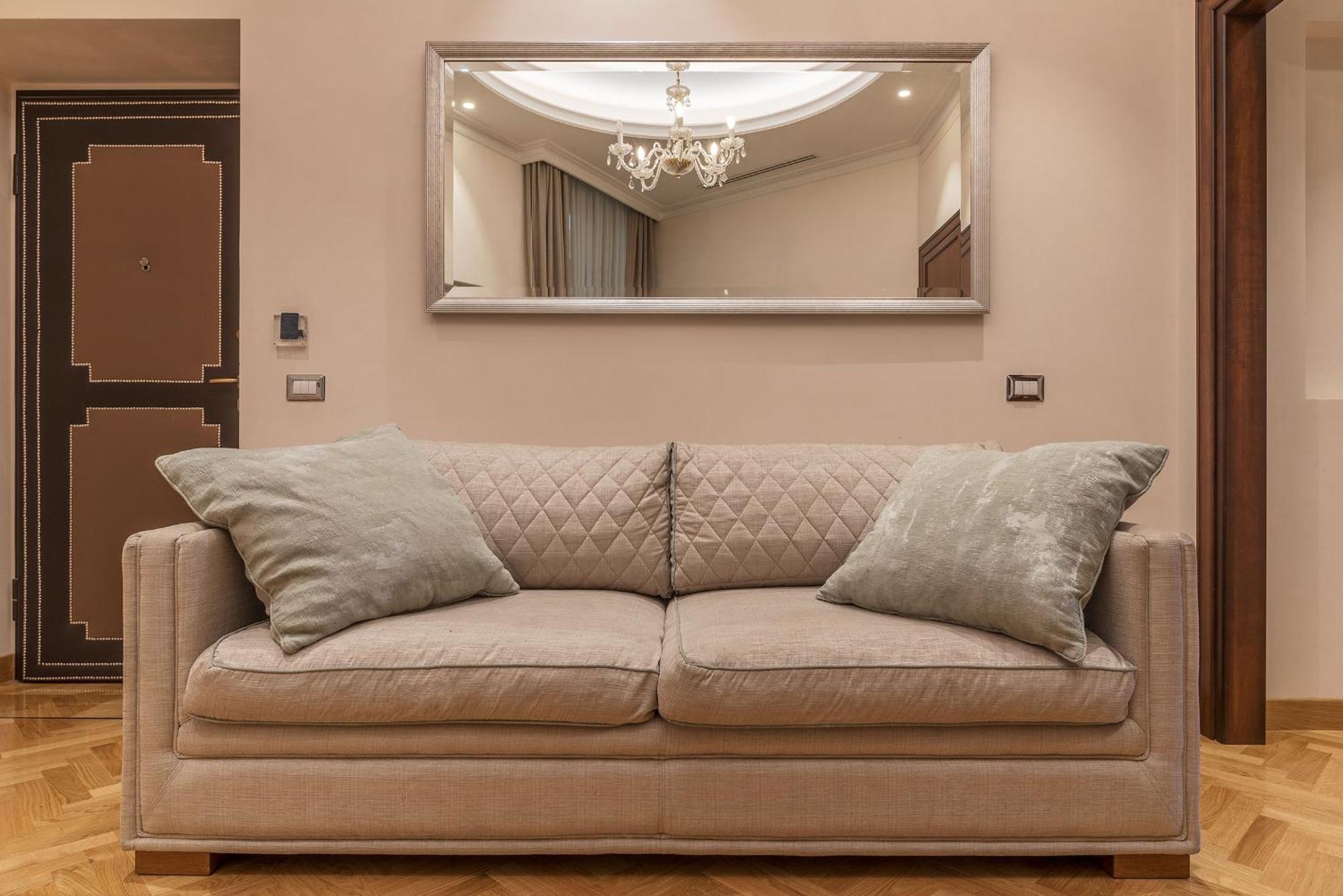 900 Apartments Lazio, Emilia & La Corte Рим Номер фото