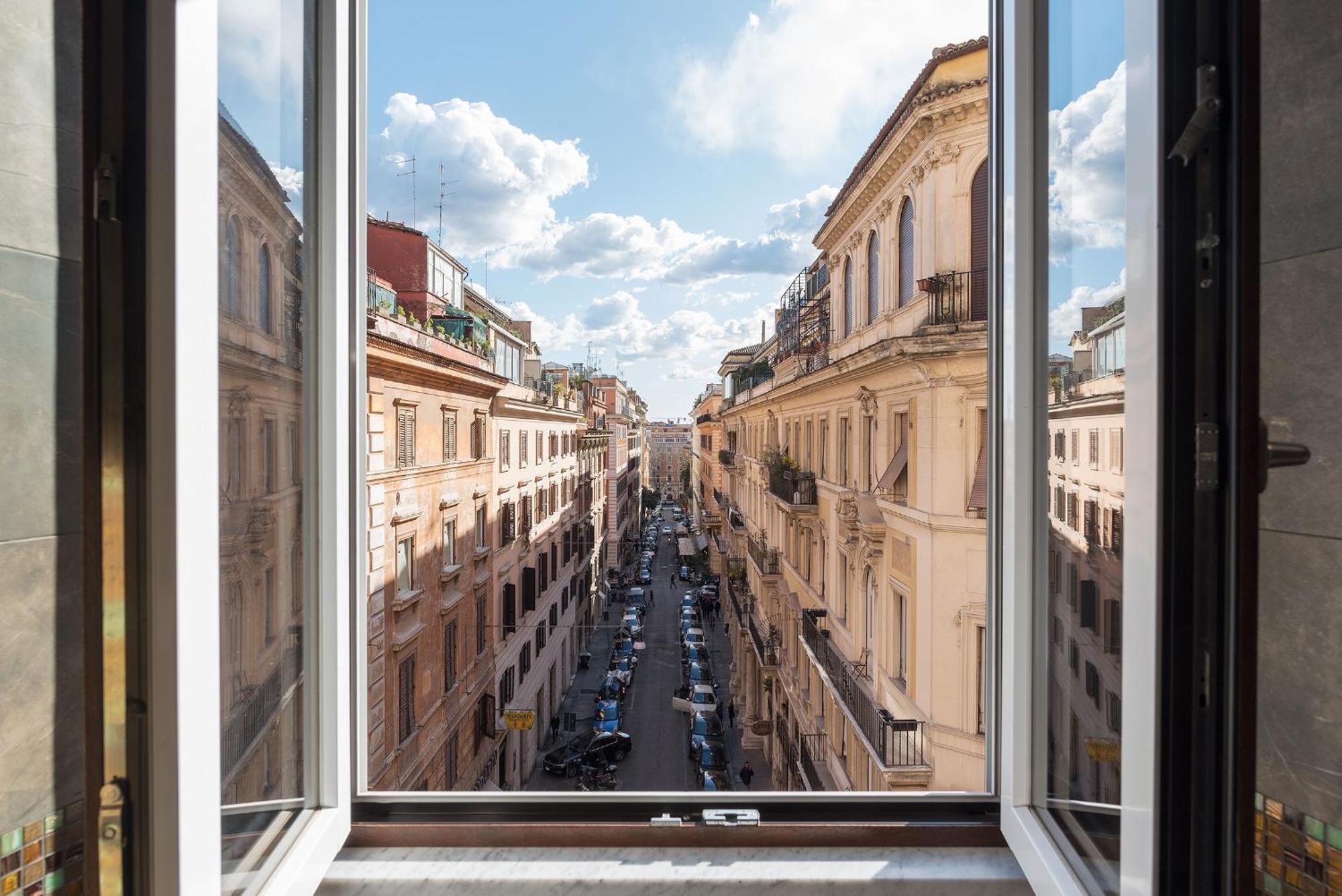 900 Apartments Lazio, Emilia & La Corte Рим Номер фото
