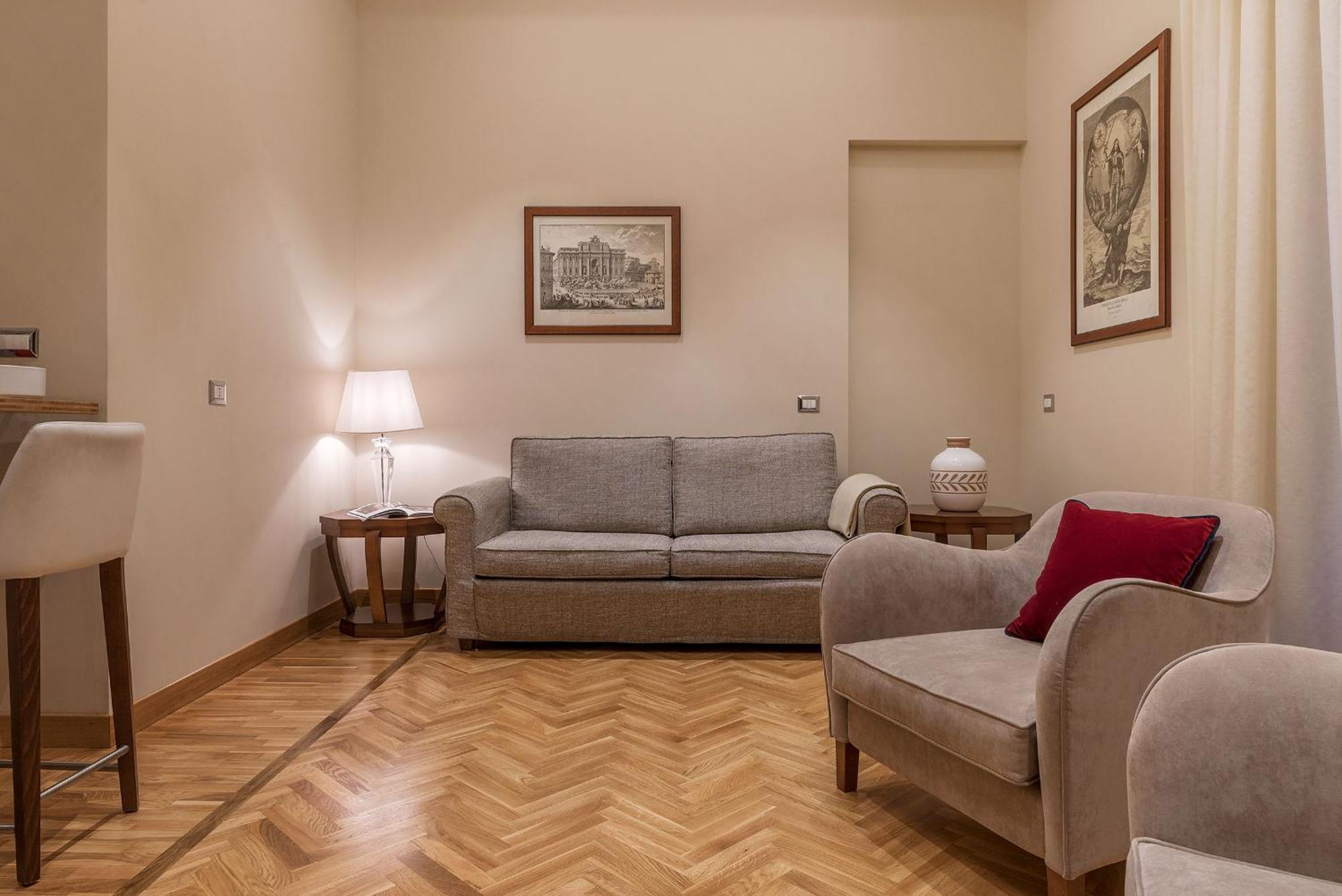 900 Apartments Lazio, Emilia & La Corte Рим Номер фото