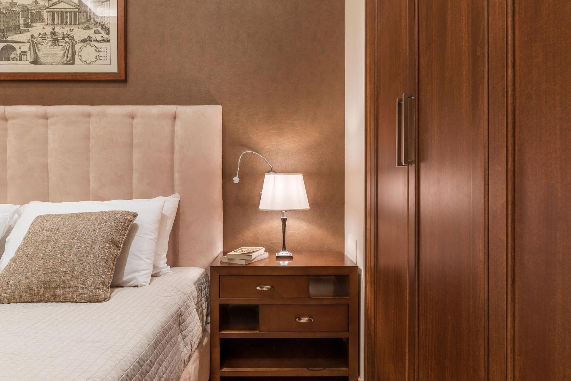 900 Apartments Lazio, Emilia & La Corte Рим Номер фото