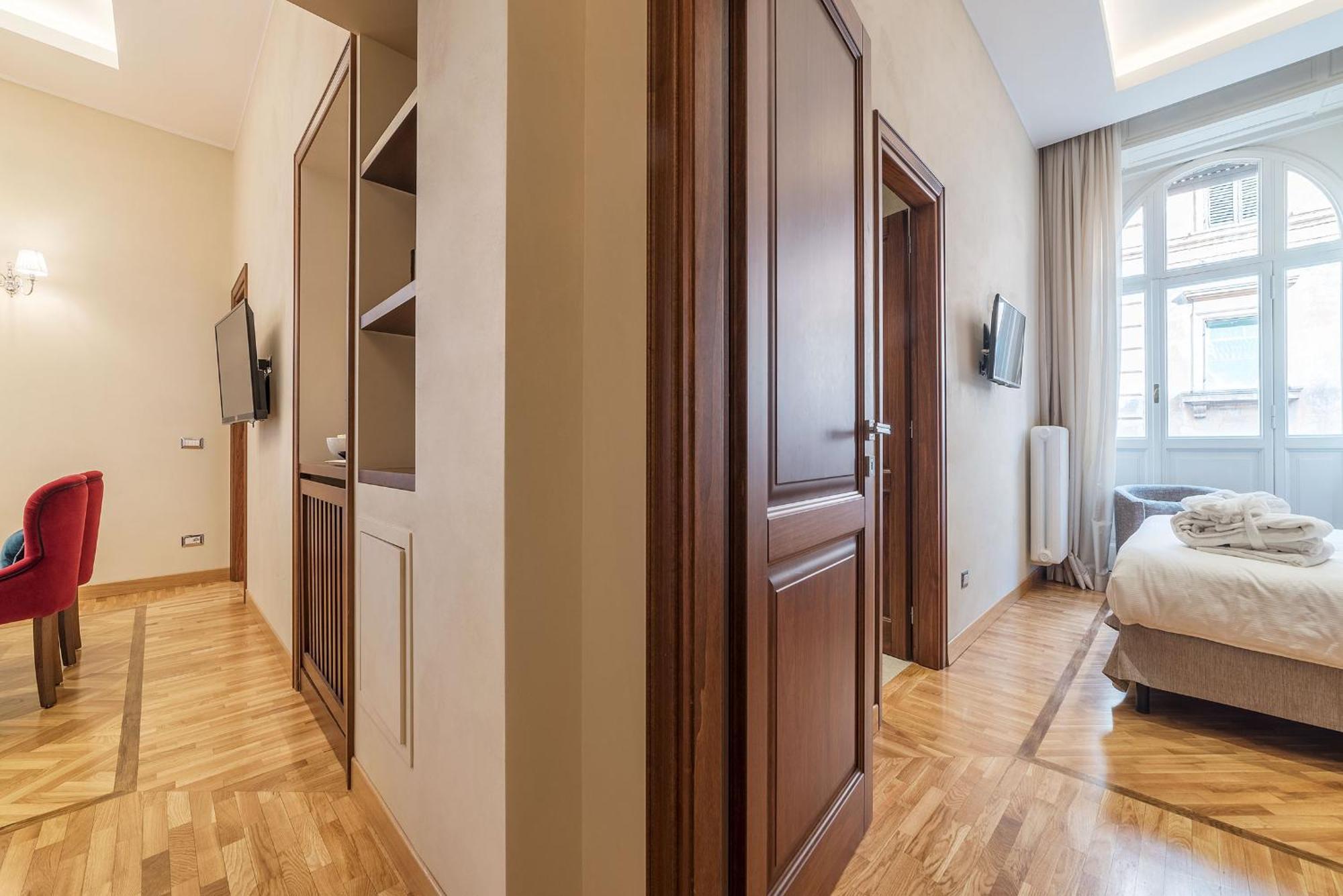 900 Apartments Lazio, Emilia & La Corte Рим Номер фото