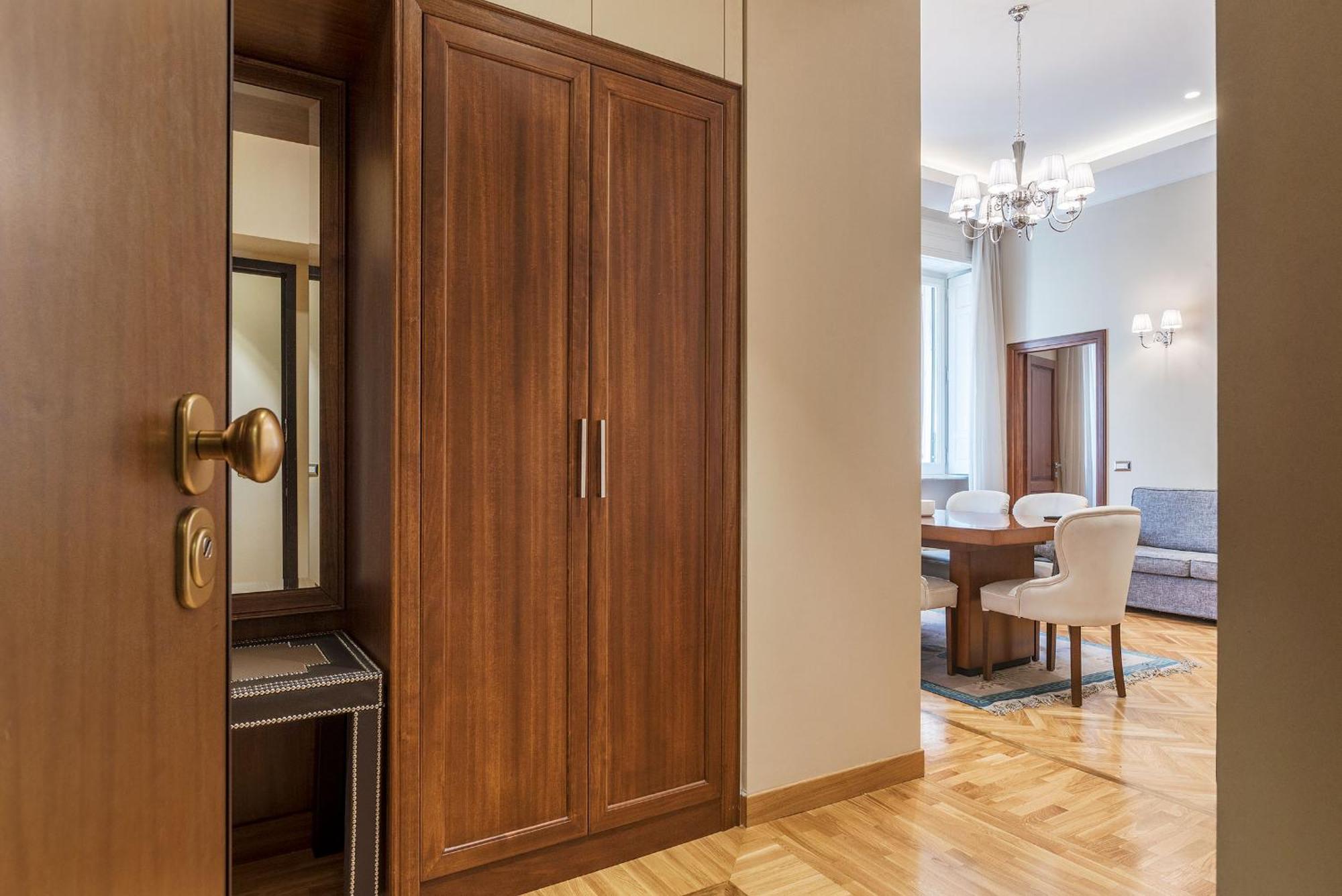 900 Apartments Lazio, Emilia & La Corte Рим Номер фото