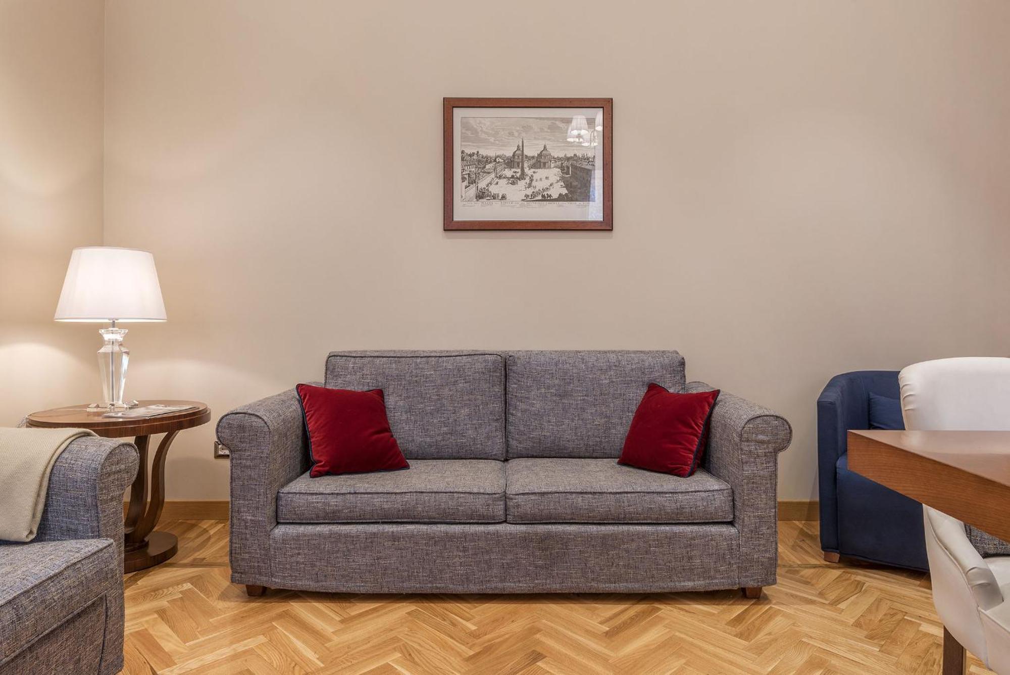 900 Apartments Lazio, Emilia & La Corte Рим Номер фото