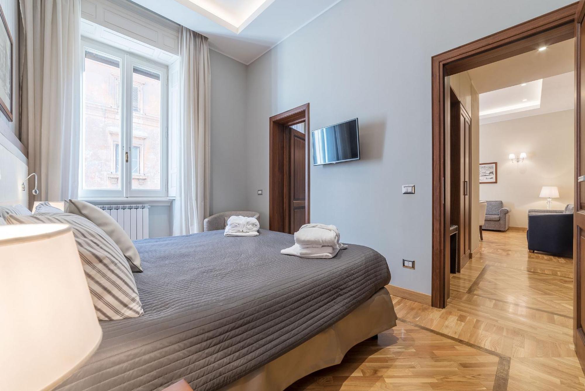 900 Apartments Lazio, Emilia & La Corte Рим Номер фото