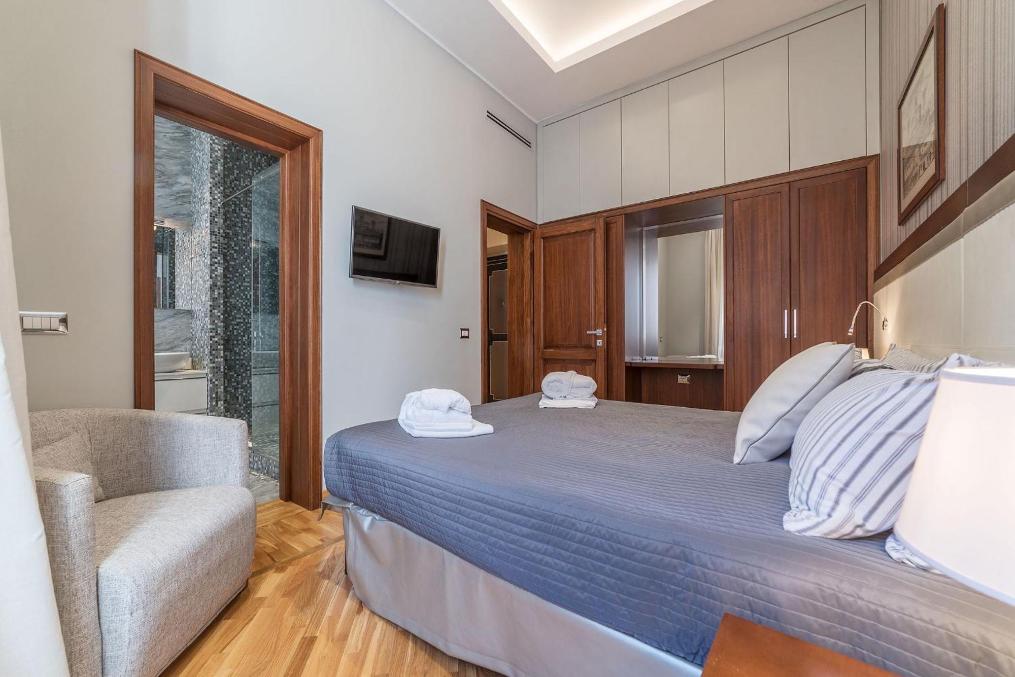 900 Apartments Lazio, Emilia & La Corte Рим Номер фото