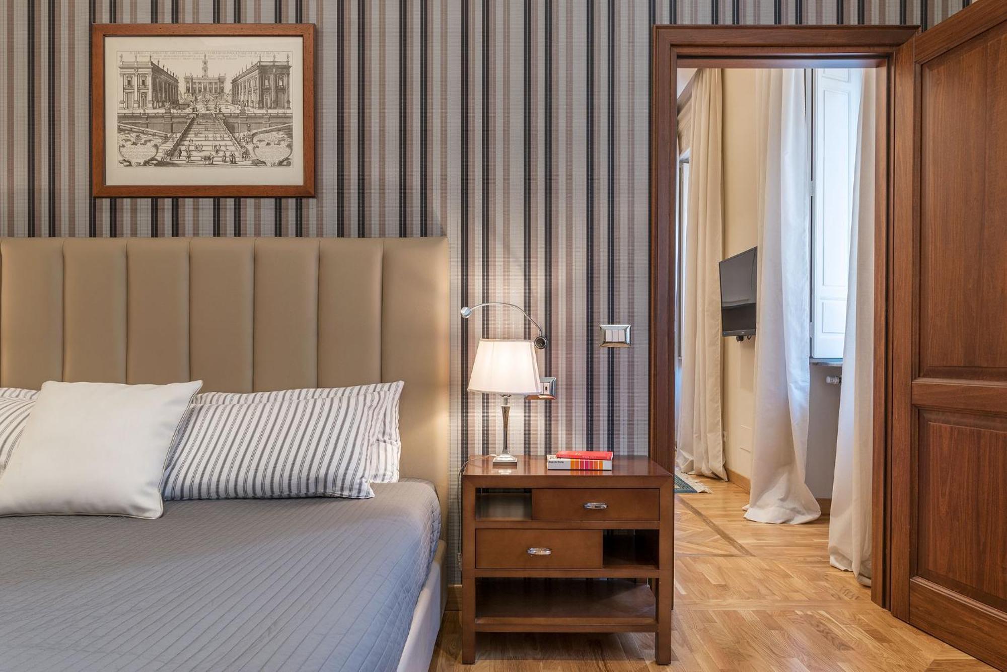 900 Apartments Lazio, Emilia & La Corte Рим Номер фото