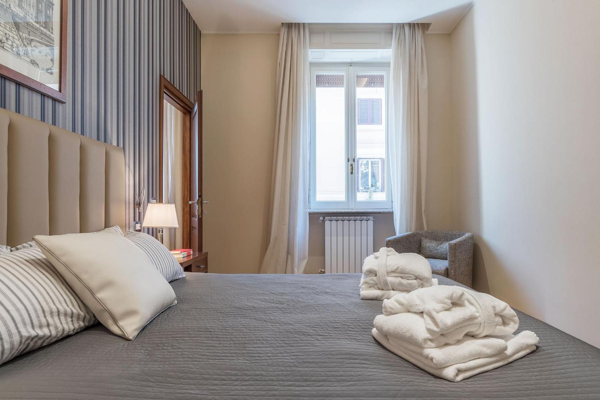 900 Apartments Lazio, Emilia & La Corte Рим Номер фото