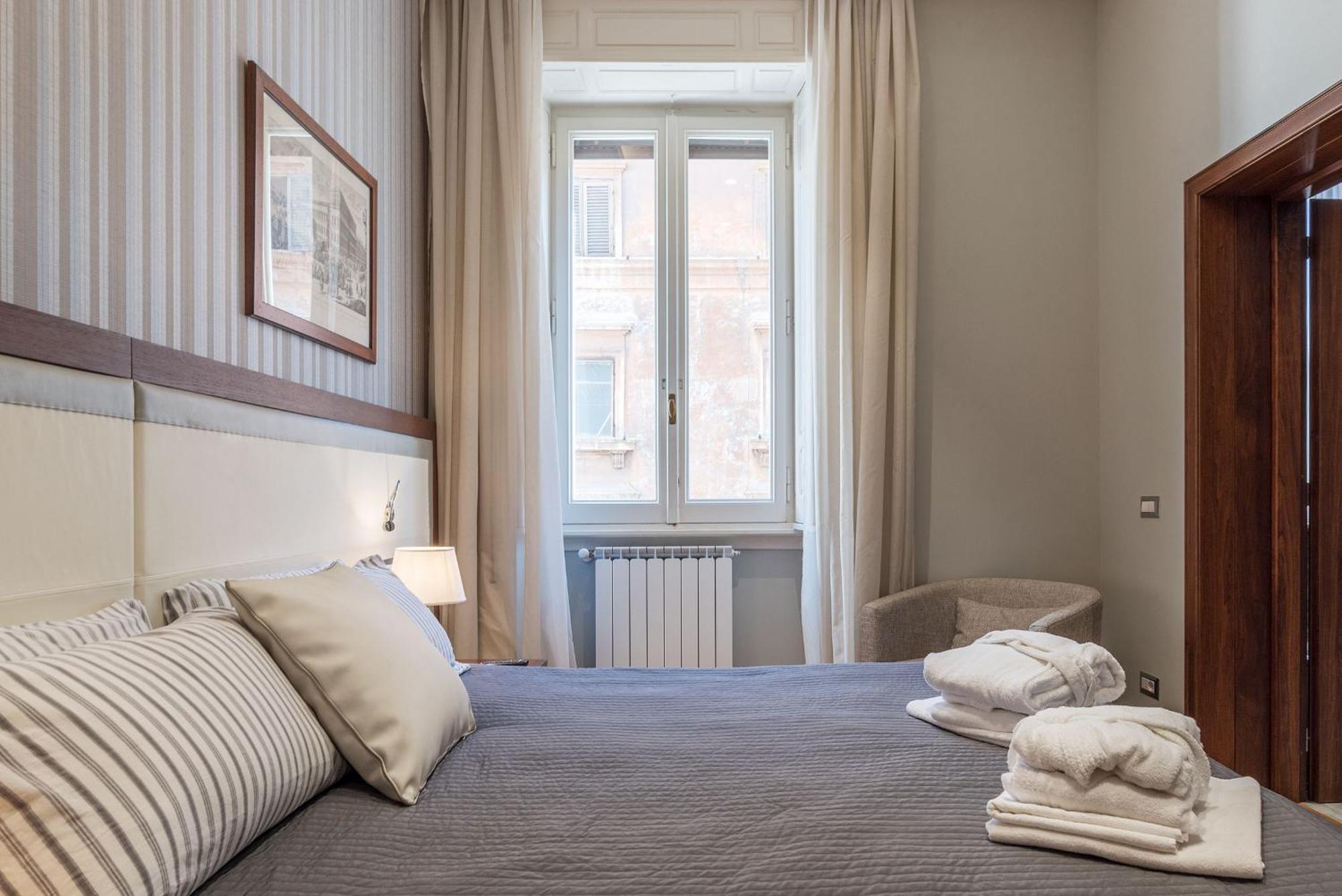 900 Apartments Lazio, Emilia & La Corte Рим Номер фото