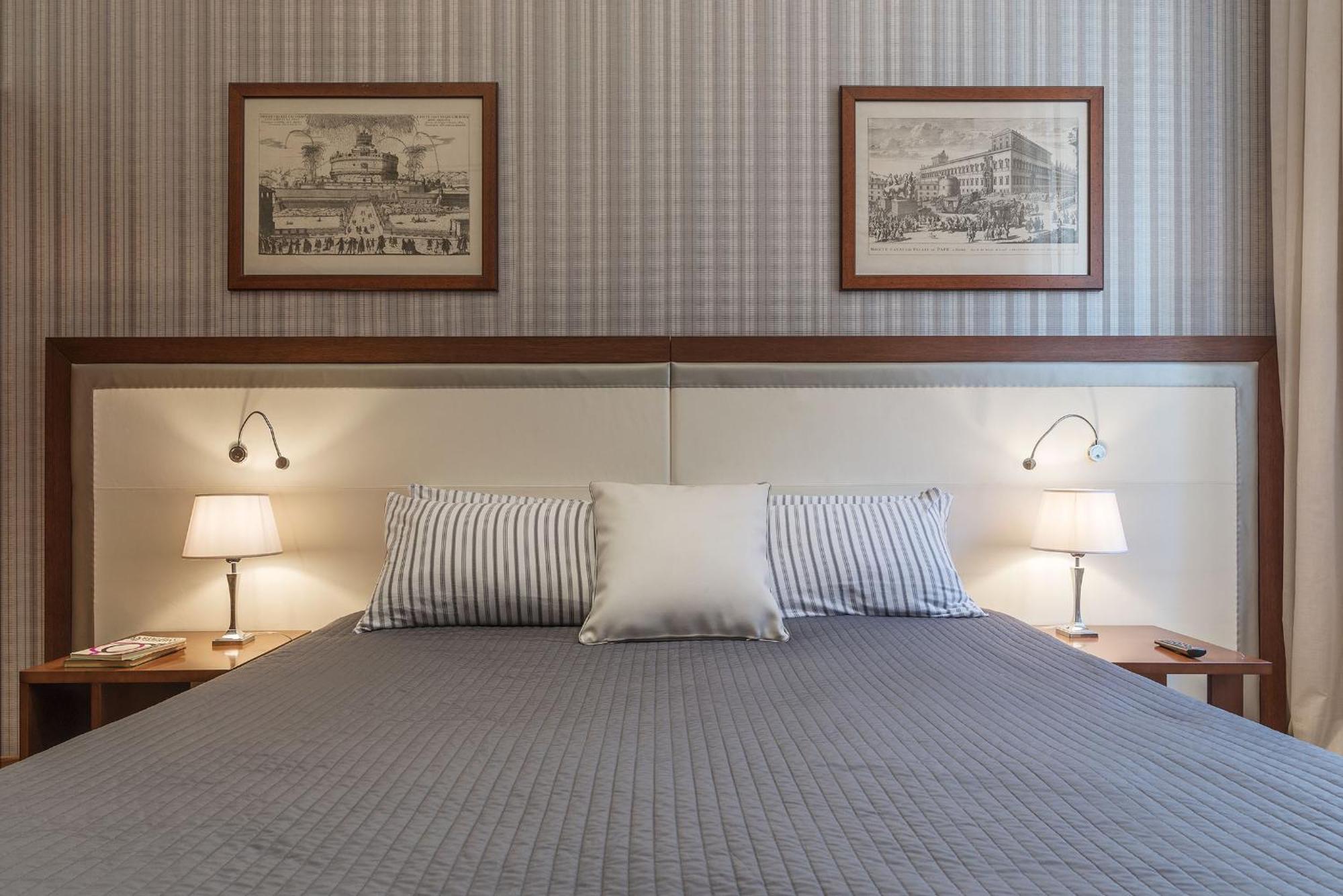 900 Apartments Lazio, Emilia & La Corte Рим Номер фото