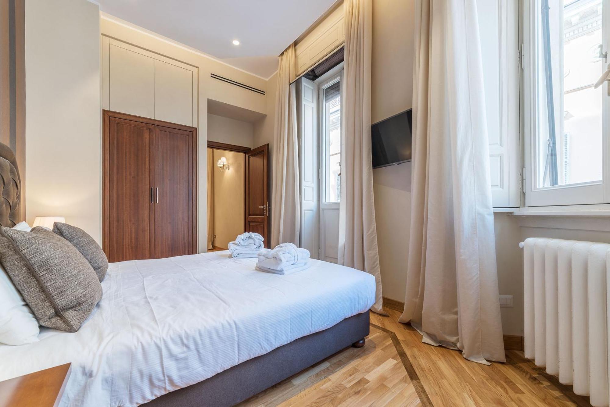 900 Apartments Lazio, Emilia & La Corte Рим Номер фото